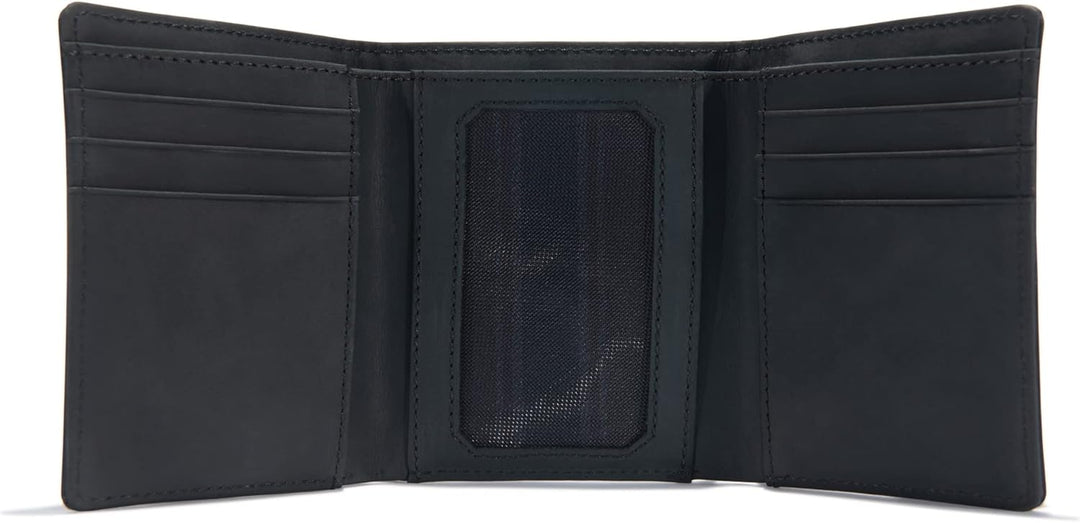 Carhartt Men's Casual Saddle Leather Wallets, Available in Mult...