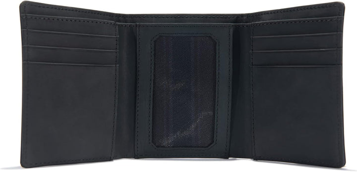 Carhartt Men's Casual Saddle Leather Wallets, Available in Mult...