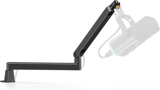 InnoGear Brazo de micrófono mejorado 2026, gestión de cables magnét...