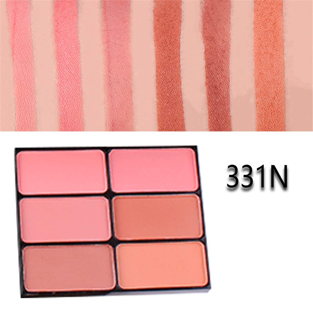 Joyeee Juego de regalo de maquillaje todo en uno, kit completo para...