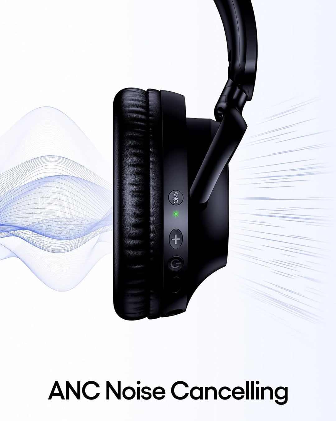 TAGRY Auriculares para Viajes Hogar Oficina Teléfono PC Oscuro H47