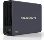 GOLDENMATE Batería de reserva y protector de sobretensiones de batería de