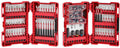 Milwaukee Shockwave Juego de brocas de impacto (100 piezas) 48-32-4083