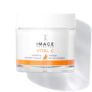 IMAGE Skincare, VITAL C Mascarilla hidratante durante la noche, más...