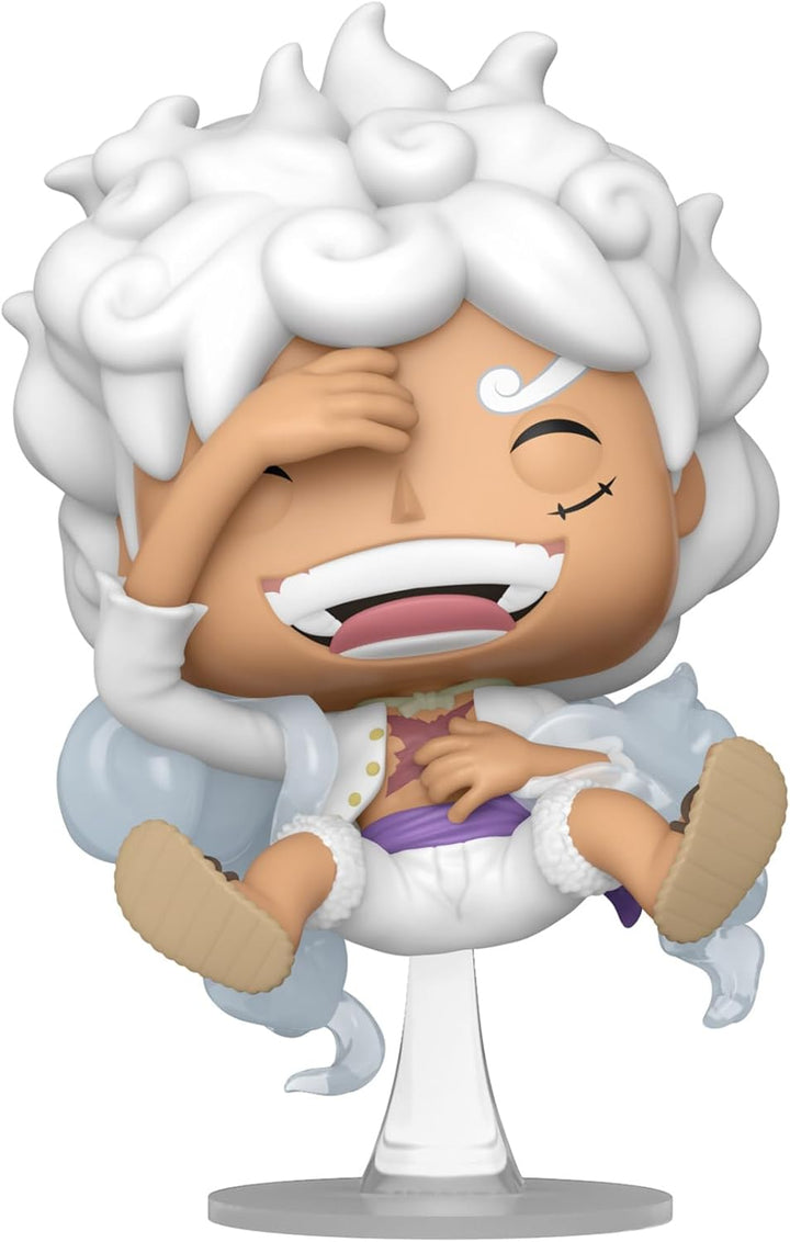 Funko Pop! One Piece: Luffy Gear Five 1621 Edición Especial con Adh...