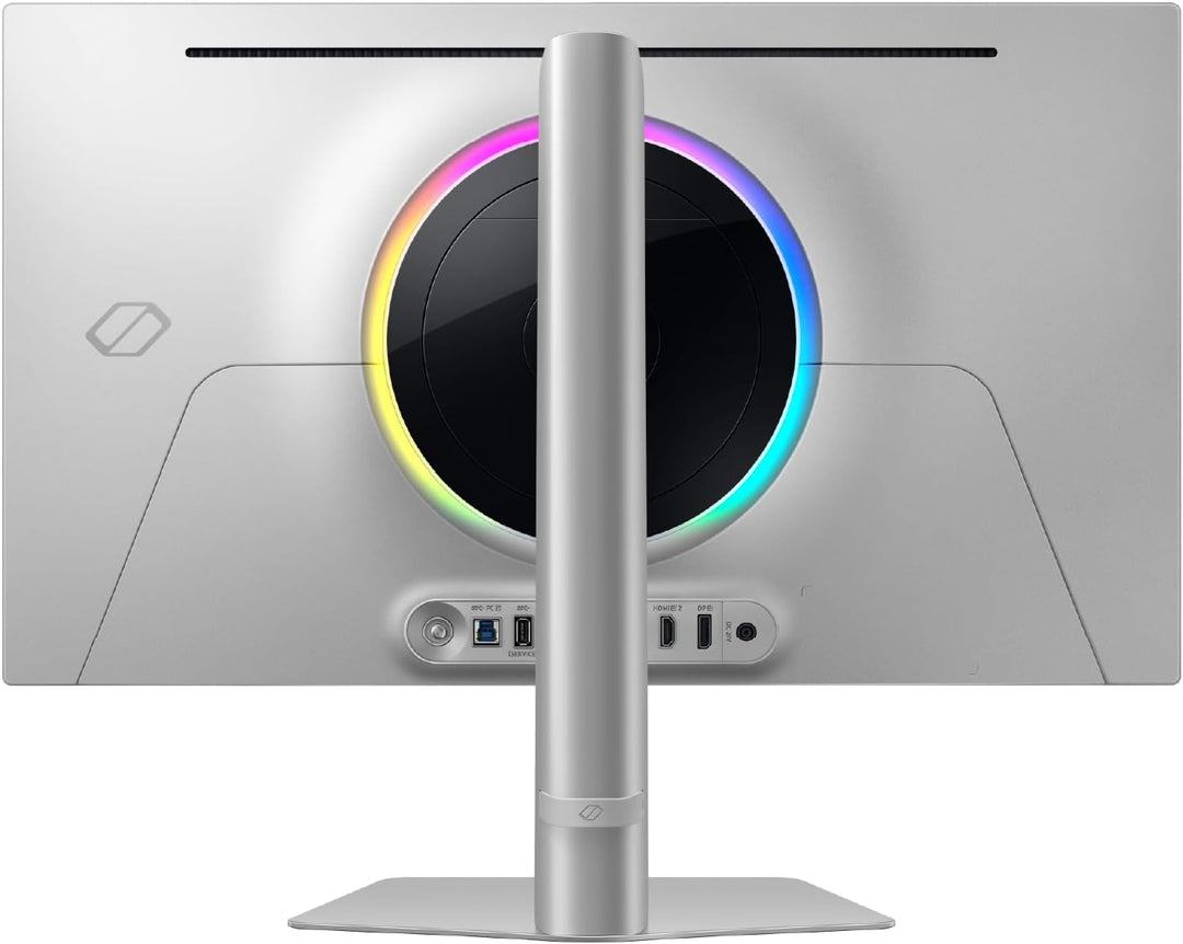 Samsung 27\u201D Odyssey OLED G6 (G60SD) Serie Monitor de juegos co...