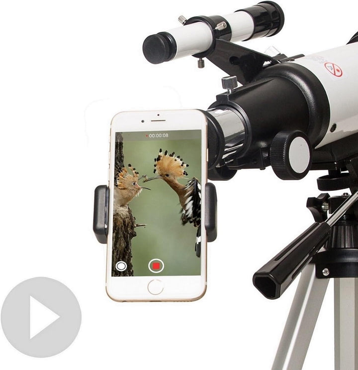 Gskyer Telescopio, 2.756 in Apertura 15.748 in AZ Mount Astronómico...