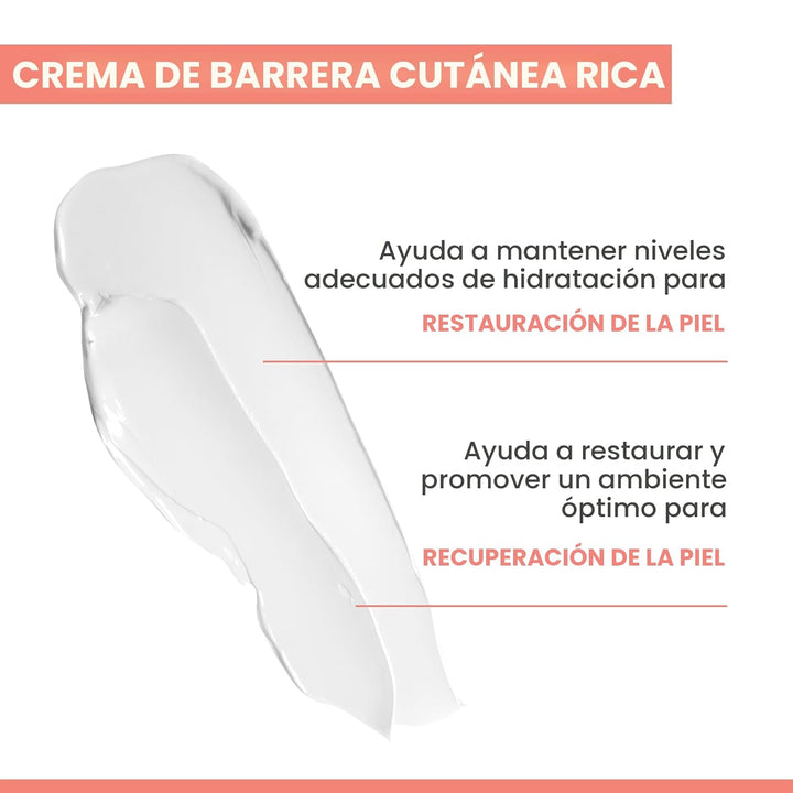 Avène Cicalfate+ Restorative Protective Cream, Face Moisturizer, fa...