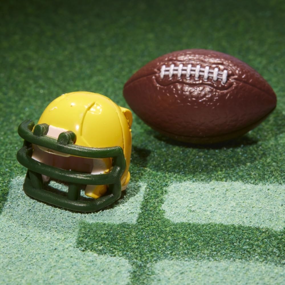 Transformers NFL Green Bay Packers Tundra Prime - Figura de acción