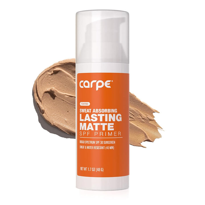 Carpe Protector solar mineral SPF 30 del cinc de la base del maquil...