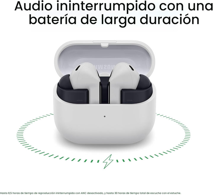 SAMSUNG Galaxy Buds 3 FE (2025) Auriculares Bluetooth inalámbricos...
