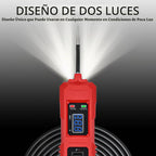Probador de sonda de circuito de alimentación del coche de 6V-48V DC con