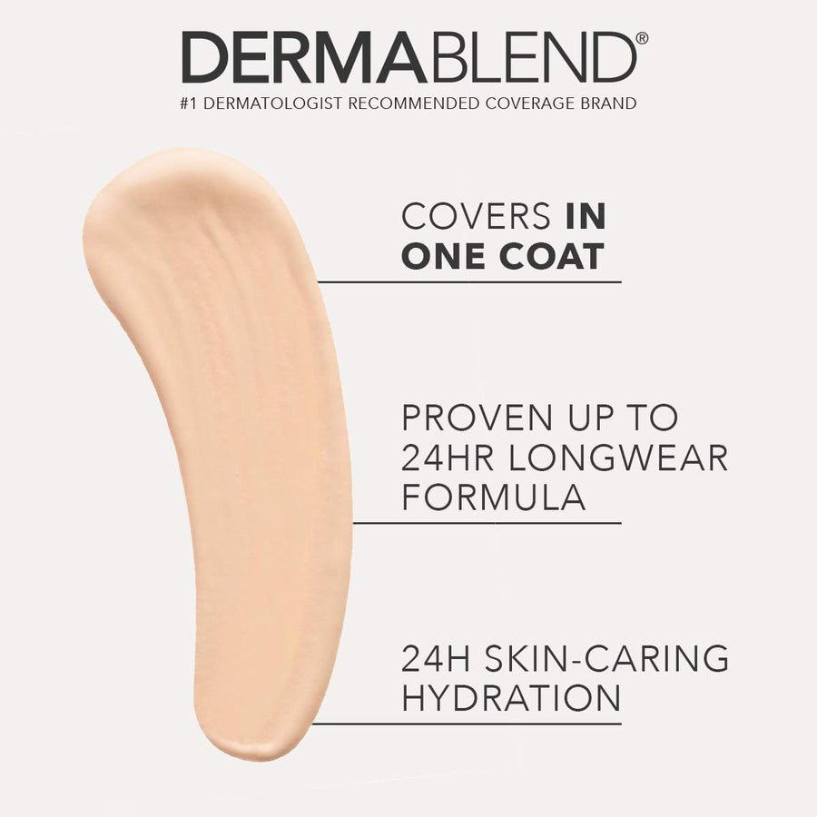 Dermablend Cover Care - Corrector con cobertura completa, maquillaj...