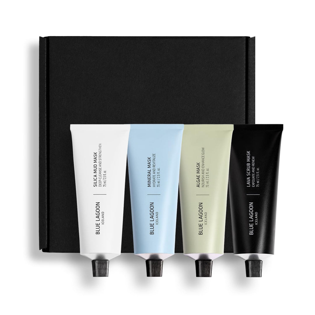Blue Lagoon Skin Science - Máscaras exclusivas - Mascarillas bioact...