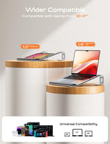 LOXP Soporte para computadora portátil para escritorio, soporte par...