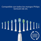 Philips Sonicare Cepillo de dientes eléctrico recargable 7500