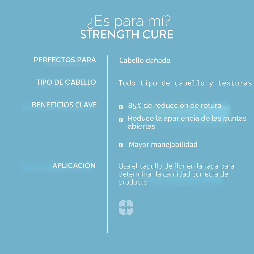 Pureology Champú Strength Cure | Para cabello dañado y teñido | For...