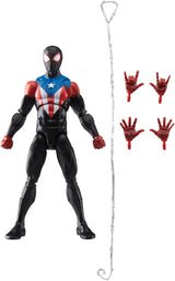 Marvel Legends Series Gamerverse Miles Morales - Traje