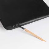Comfyable Funda protectora delgada para laptop con funda para acces...