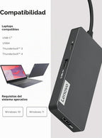 Lenovo, GX90T77924, hub USB