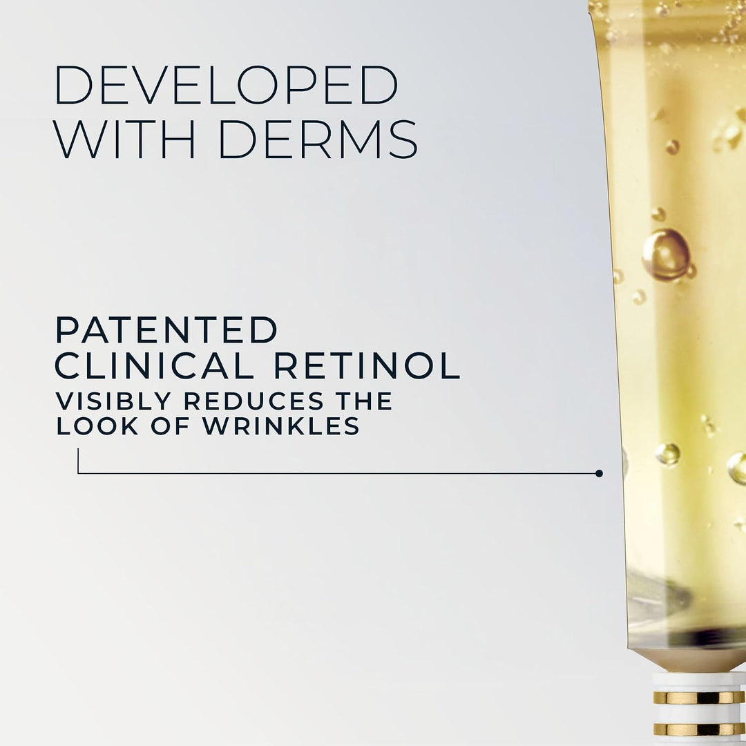 RoC Retinol Correxion - Relleno facial de arrugas profundas con áci...