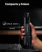 HOTO Handheld Desk Vacuum Cordless, Small Vacuum Cleaner, 15000Pa