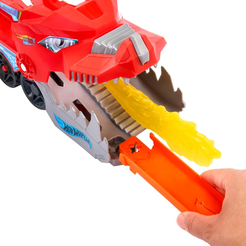 Hot Wheels City - Juego de pistas de autos de juguete