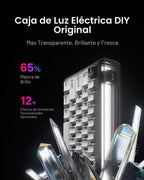 MelGeek MADE68 Ultra+ Teclado magnético para juegos con efecto Hall con