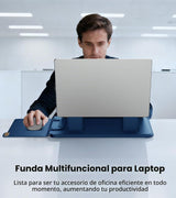 Nillkin Funda para laptop de 14 pulgadas con asa (4 en 1), 2 modos...