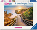 Ravensburger Stairway to Camilo Beach, Algarve, rompecabezas de 1000 piezas para adultos
