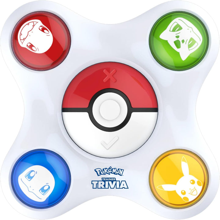 Juego de Trivia del Entrenador de Pokémon - Juego Electrónico de Ad...