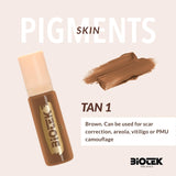 Pigmento para la piel para maquillaje permanente - Hecho en Italia...
