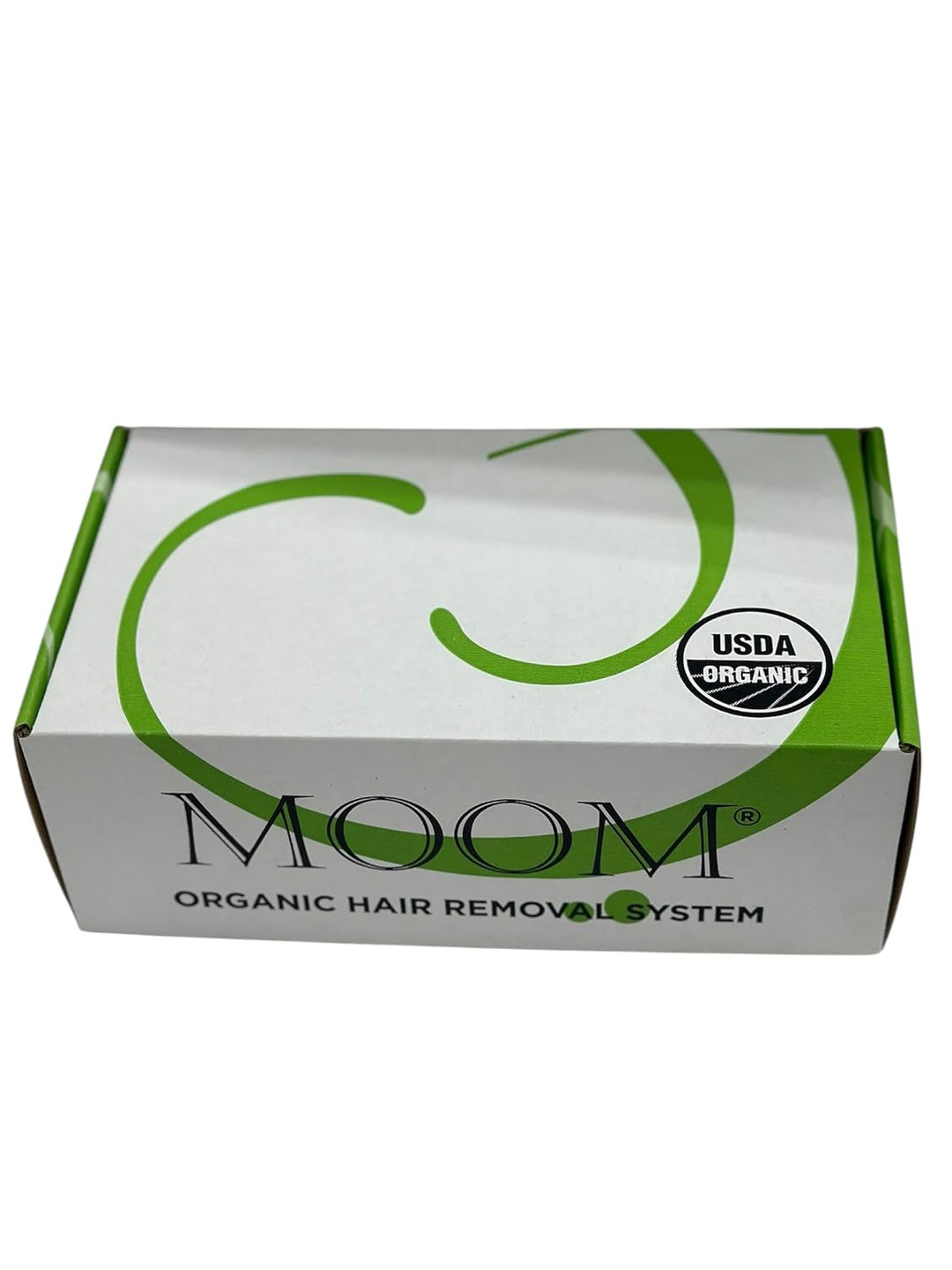 Caja de regalo de kit de depilación orgánica MOOM para mujeres \u20...