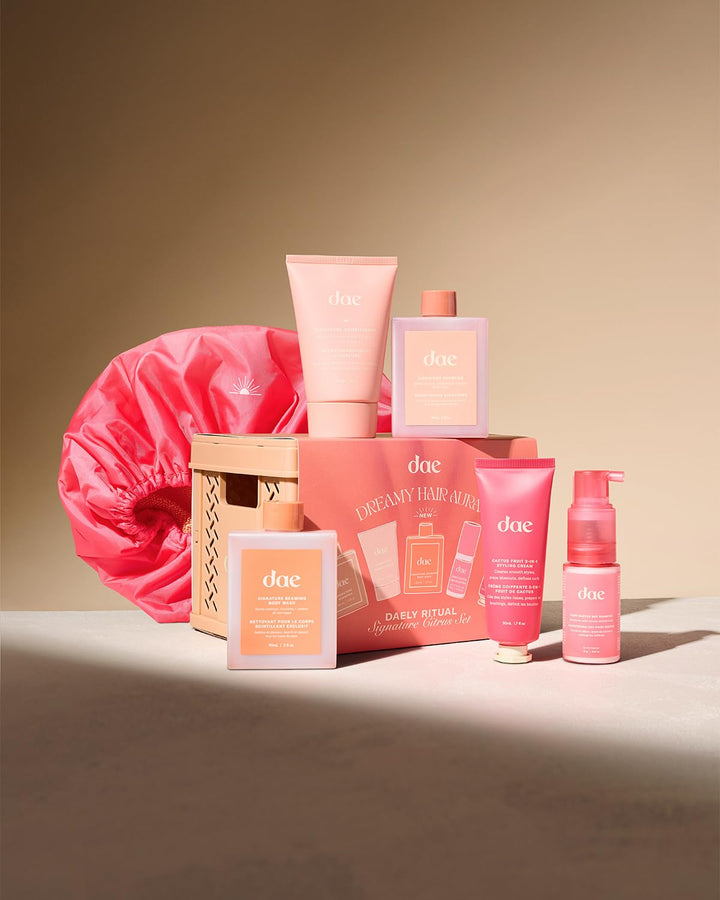 Crema para peinar 3 en 1 Dae Hair (Set Ritual Daely)
