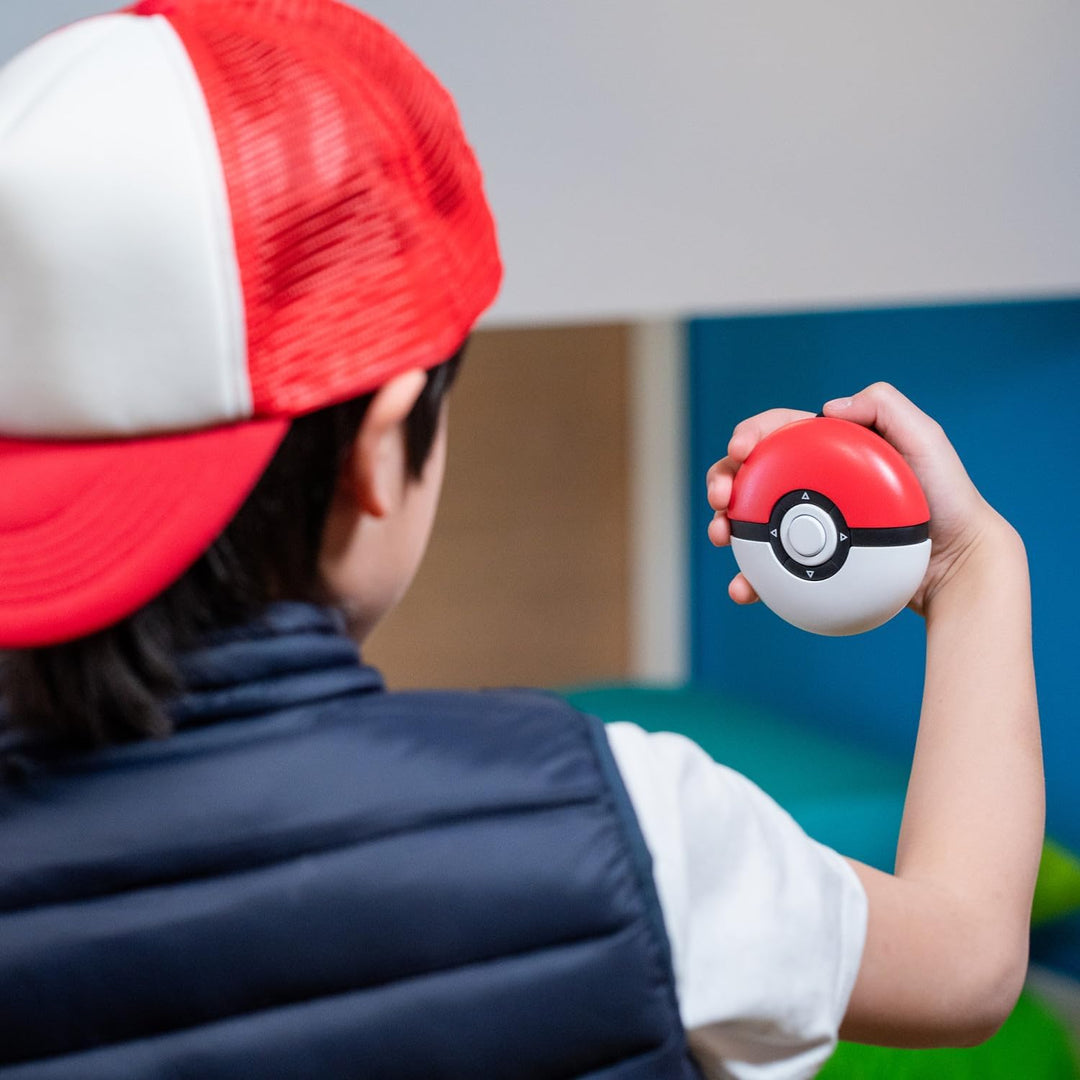 Misión de entrenador de Pokémon: el detector electrónico te guiará...