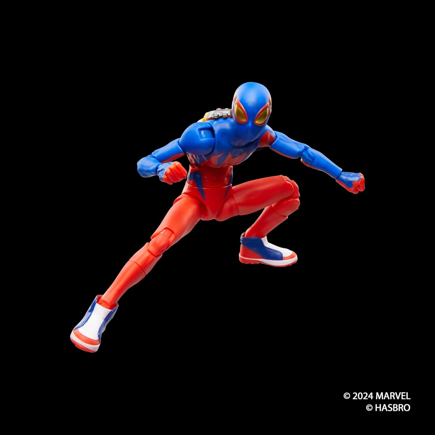 Marvel Legends Series Spider-Boy Retro Comics Figura de