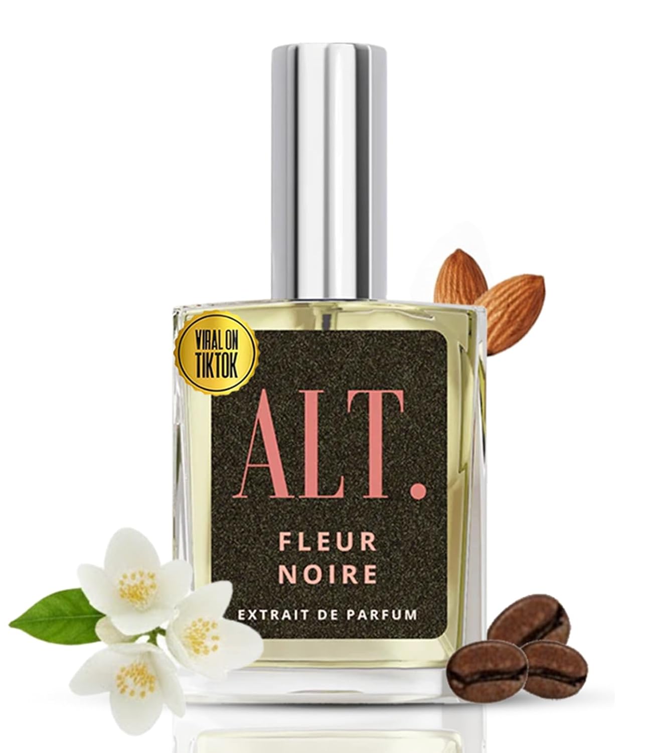ALT. FRAGRANCES Fleur Noire 60 ml Inspirado en BlackOpium Extrait d...
