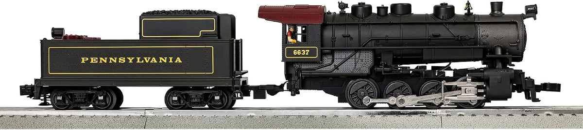 Lionel Pennsylvania Flyer Tren eléctrico de escala O con Bluetooth 5.0 y control remoto