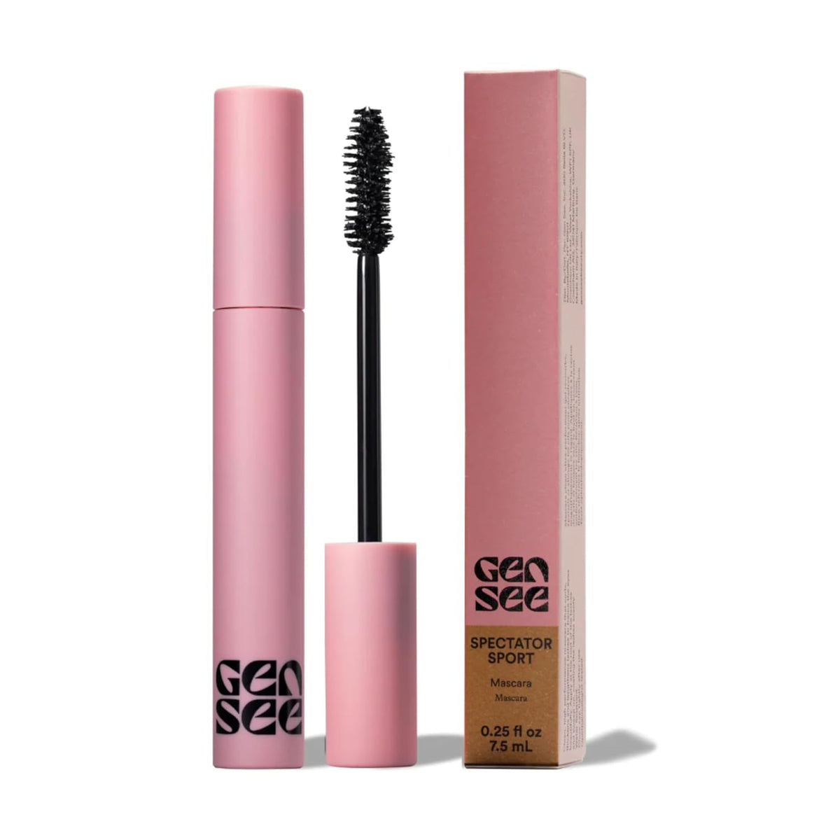 Gen See Eye Makeup Bundle \u2013 Linen Matte Liquid Eyeshadow, Dual...