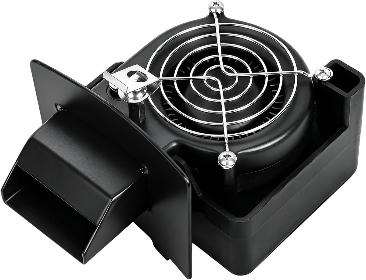 DC12V Encendedor de Barbacoas Ventilador de Aire para cocina, soplador para huevo
