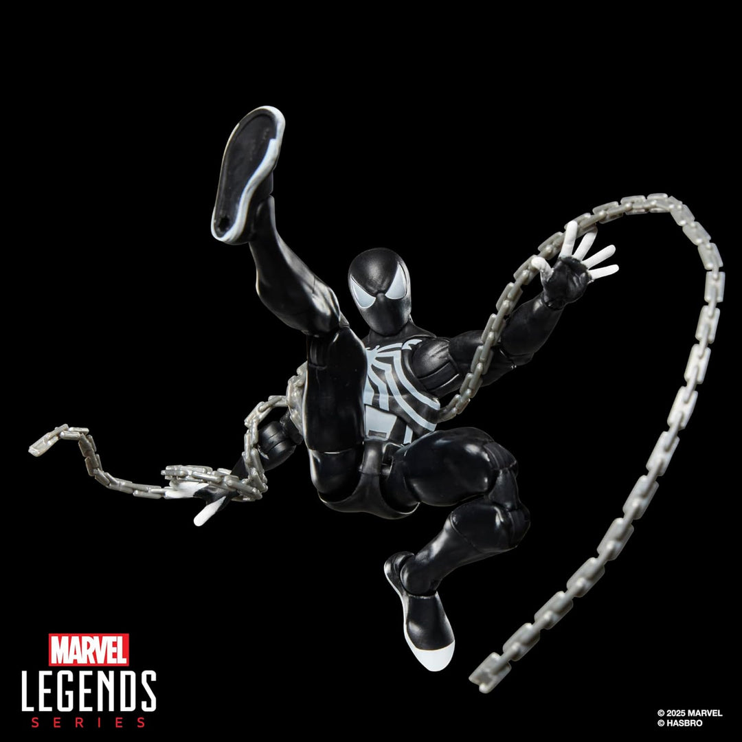 Serie Marvel Legends Spider-Venom Figura de acción