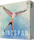 Stonemaier Games: Wingspan by Elizabeth Hargrave