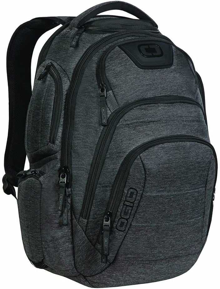 Mochila Renegade para computadoras portátiles/tabletas de Ogio con RSS