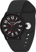 Reloj de enfermera para profesionales médicos, estudiantes, mujeres y hombres, 50M resistente al agua, formato 12/24 horas, hora militar, luminoso, esfera fácil de leer, con segundero para