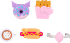 Squish--longs Hello Kitty y Friends Hello Kitty Cafe Truck Playset