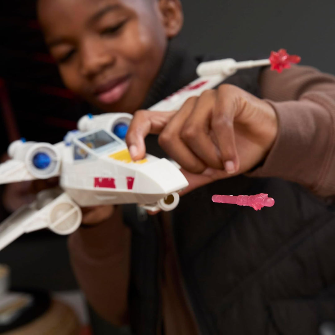 STAR WARS Epic World of Action Luke Skywalkers Force