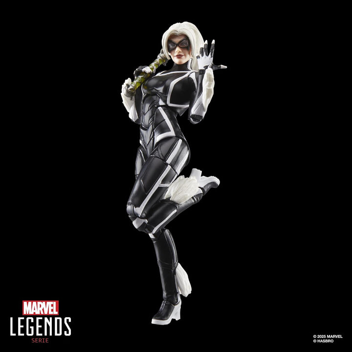 Marvel Legends Series Gamerverse Black Cat Felicia Hardy, Spider-Ma...