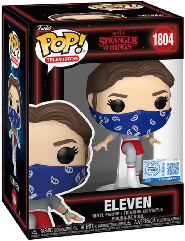 Netflix Stranger Things Funko Pop! - Pop 21