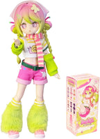 CALEMBOU 1/12 Electronic Cute Pet Series BJD Blind Box Doll
