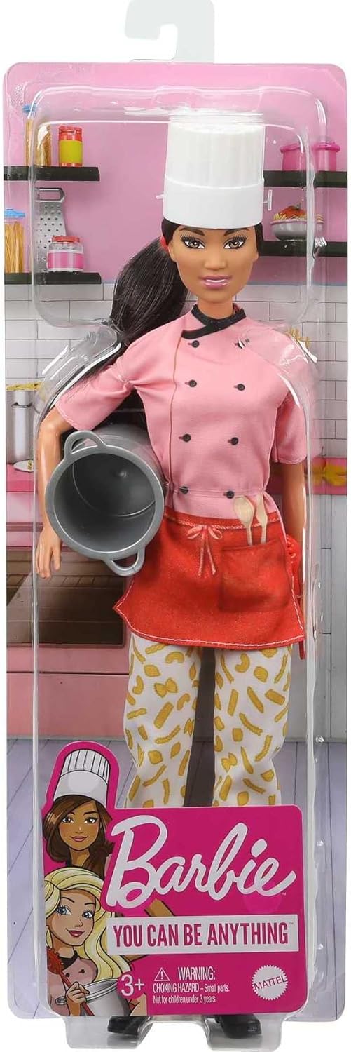 Mattel - Barbie Pasta Chef, Morena